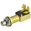 BEP 2-Position SPST Recessed Push Button Switch - OFF/(ON)